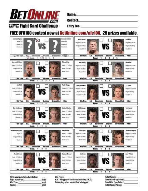 nfc 100 fight card|UFC Vegas 100 start time, full fight card details .